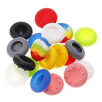 Multicolorc Analog Thumbsticks Cover for PS4/XBOX ONE/PS3/XBOX360 Controller