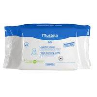 Mustela Facial Cleansing Cloths X 25