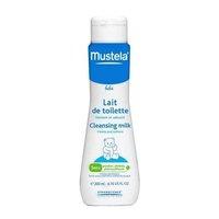 Mustela Cleansing Milk 200ml