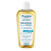 Mustela Stelatopia Bath Oil 200ml