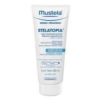 mustela stelatopia emollient balm 200ml