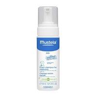 mustela foam shampoo for newborns 150ml