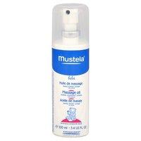 Mustela Baby Oil 100ml