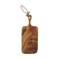 murmur acacia small cutting board natural