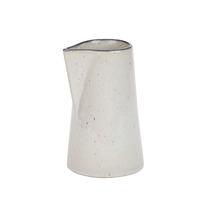 murmur speckle jug in bluegrey