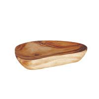 Murmur Acacia Medium Oval Dish, Natural