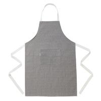 Murmur Stem Apron in Dark Grey