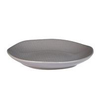 Murmur Puzzle Side Plate in Grey