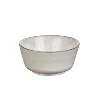 murmur speckle small bowl in bluegrey