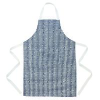 Murmur Triangle Apron, Blue