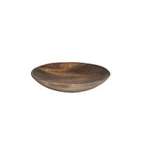 Murmur Acacia Small Round Dish, Zumi