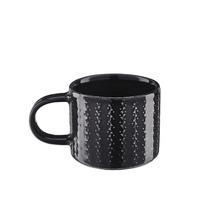 Mumur Stem Small Mug in Dark Blue