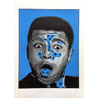 Muhammad Ali - Blue By Jake