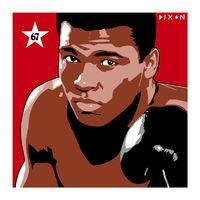 Muhammad Ali By Simon Dixon