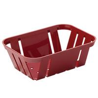 Munchie Basket Red 18.8 x 13.5cm (Single)