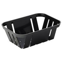 Munchie Basket Black 18.8 x 13.5cm (Single)