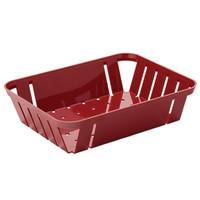 Munchie Basket Red 26.5 x 20cm (Single)