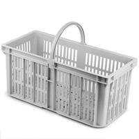 Multi-Purpose Glass Collection Basket (Case of 6)