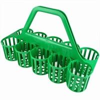 Multi-Purpose Glass Carrier (Case of 6)