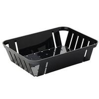 Munchie Basket Black 26.5 x 20cm (Single)