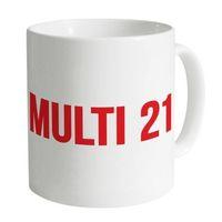 Multi 21 Mug