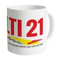 Multi 21 The Truth Mug