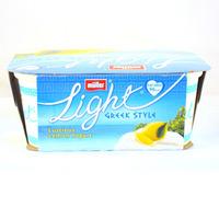 Muller Light Greek Style 4 Pack Luscious Lemon