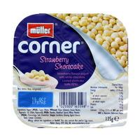 Muller Corner Crunch Strawberry Shortcake Yoghurt