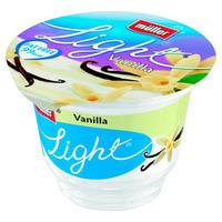 muller light smooth vanilla yoghurt