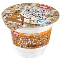 Muller Light Smooth Toffee Yoghurt