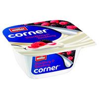 Muller Corner Fruit Yoghurt with Blackberry & Raspberry