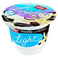 muller light vanilla dark chocolate yoghurt