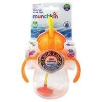 Munchkin Tip n Sip Straw Cup