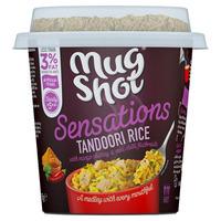 Mug Shot Sensations Tandoori Rice