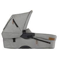 Mutsy Evo Urban Nomad Carrycot-Light Grey (New)