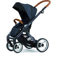 mutsy evo industrial dark grey pushchair rock new