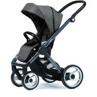 Mutsy Evo Farmer Blue Grey Pushchair-Earth (New)