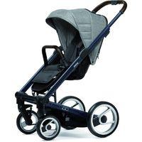 Mutsy Igo Heritage Deep Blue Pushchair-Dawn (New)