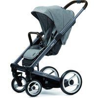 mutsy igo farmer blue grey pushchair mist new