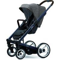 Mutsy Igo Farmer Deep Blue Pushchair-Earth (New)