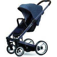 mutsy igo farmer dark grey pushchair shadow new