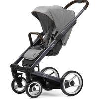 Mutsy Igo Farmer Dark Grey Pushchair-Mist (New)