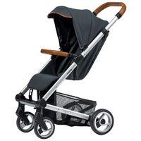 Mutsy Nexo Grey Melange Stroller (New 2017)