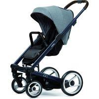 Mutsy Igo Farmer Deep Blue Pushchair-Fishbone Frost (New)