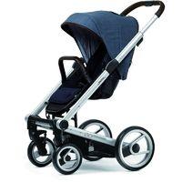 mutsy igo farmer silver pushchair shadow new