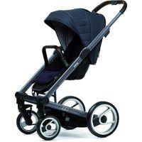 Mutsy Igo Heritage Blue Grey Pushchair-Dusk (New)