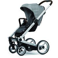 mutsy igo heritage silver pushchair dawn new