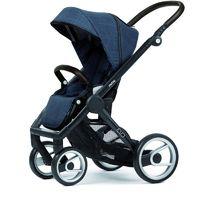 Mutsy Evo Farmer Black Pushchair-Shadow (New)