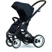 mutsy evo farmer black pushchair fishbone moonrock new