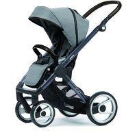 Mutsy Evo Farmer Dark Grey Pushchair-Mist (New)